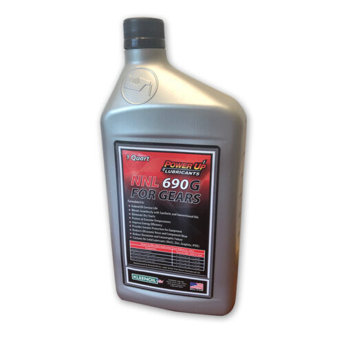 NNL 690-G fortifying oil, increased engine life