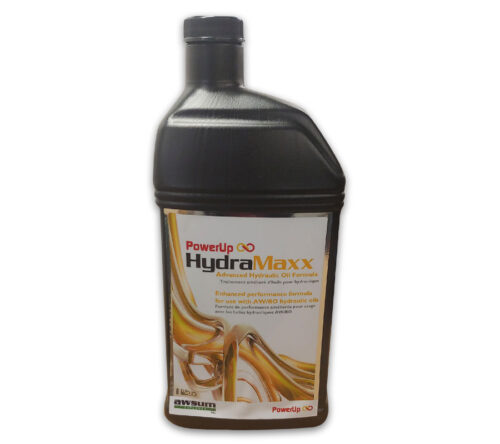 PowerUP Hydra Maxx, Hydraulic System Treatment