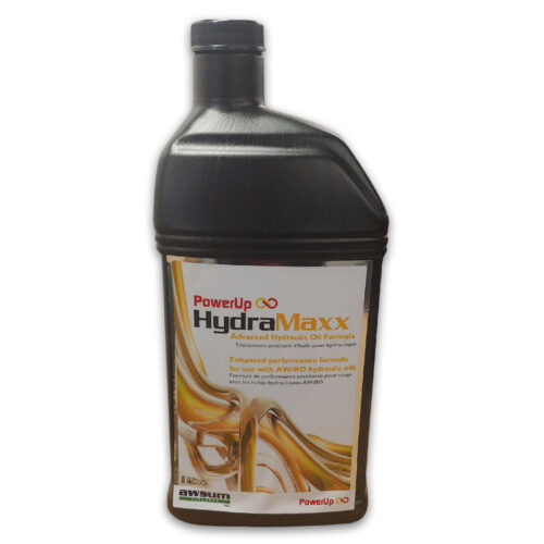 PowerUP Hydra Maxx, Hydraulic System Treatment